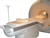 MRgFUS Table & MRI Machine
